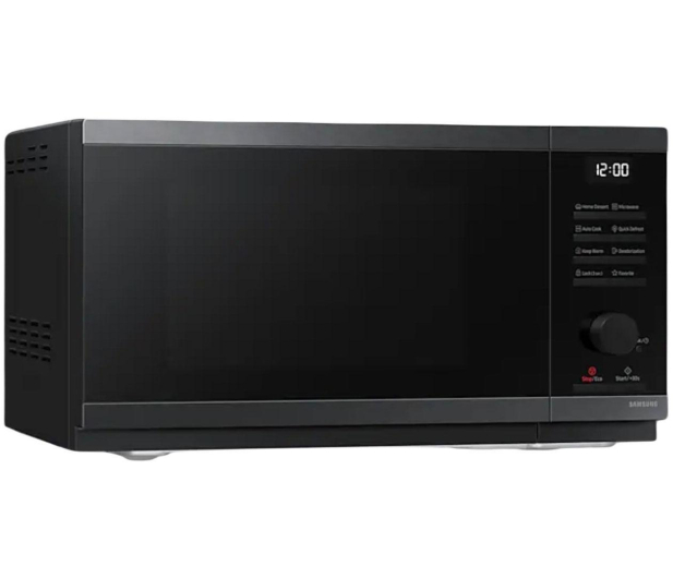 SAMSUNG MS23DG4504AGE2 800W 23L Quick Defrost Auto Cook Czarny - 1354258 - zdjęcie 3